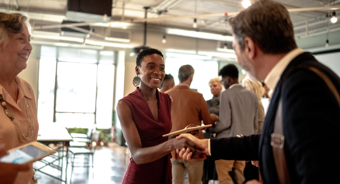 11 Steps To Master Networking Events For Realtors