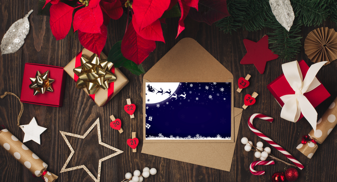 Real Estate Postcard Campaign Ideas to Run This December