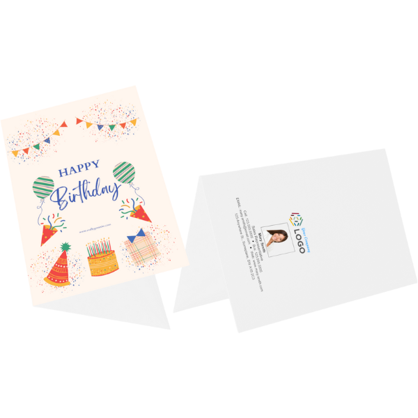 NC-BDY-102 Note Card