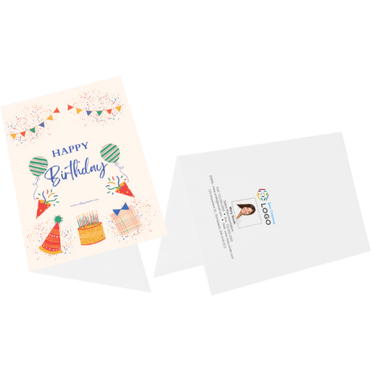 NC-BDY-102 Note Card