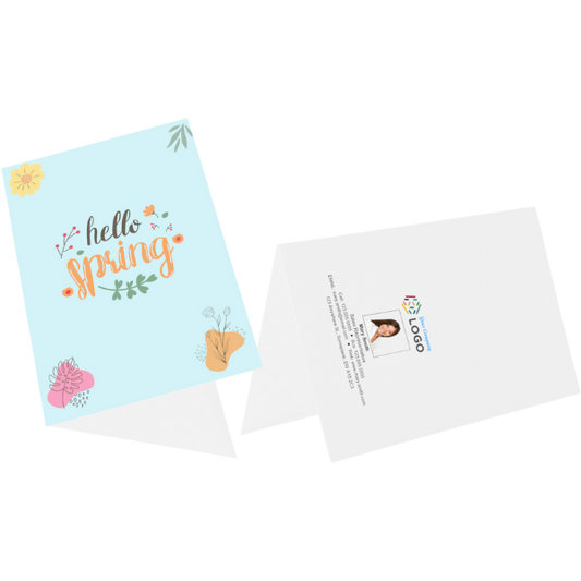 NC-SPR-102 Note Card