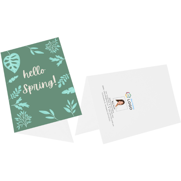 NC-SPR-103 Note Card