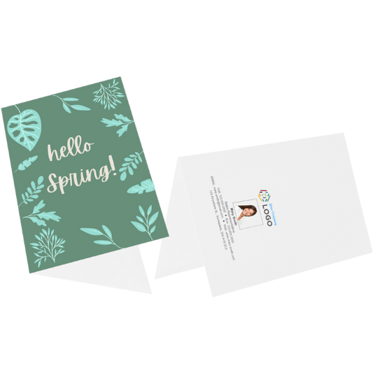 NC-SPR-103 Note Card