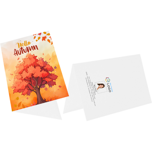 NC-AUT-102 Note Card