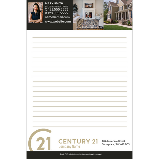 C21-NP-102 Notepad