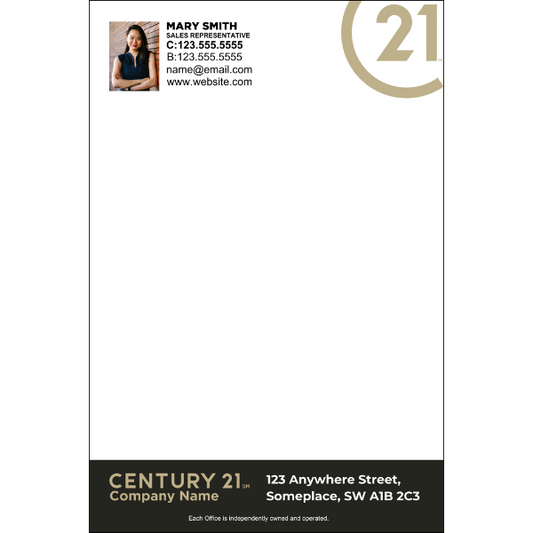 C21-NP-103 Notepad
