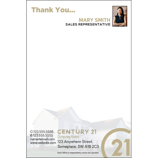 C21-NP-104 Notepad