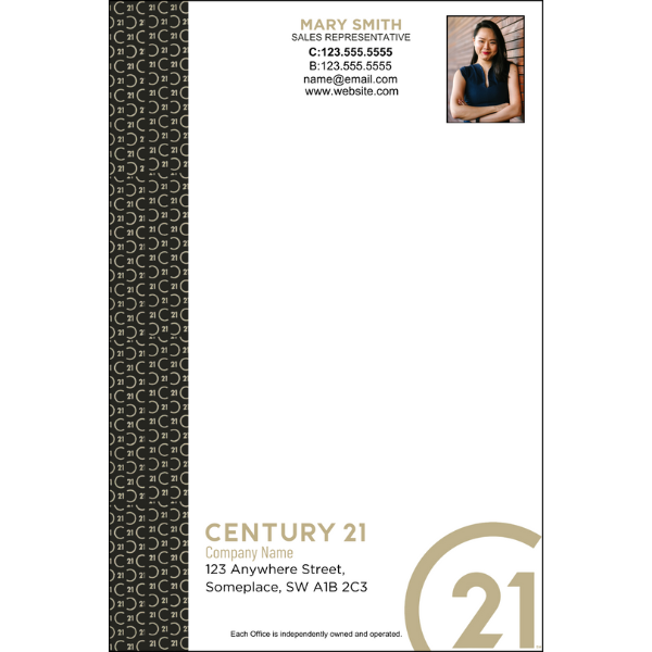 C21-NP-106 Notepad
