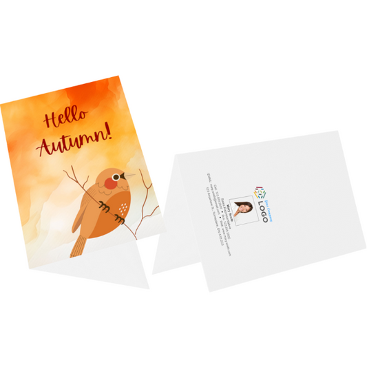NC-AUT-105 Note Card