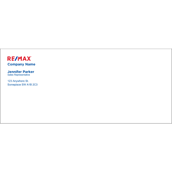 RMX-ENV-104 Regular #10 Envelope