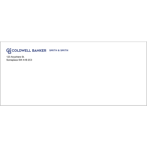 CB-ENV-101 Regular #10 Envelope