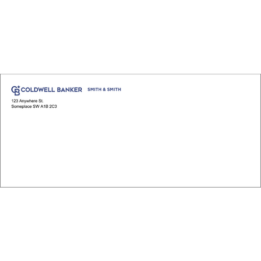 CB-ENV-101 Regular #10 Envelope