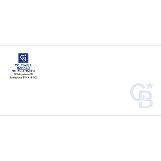 CB-ENV-106 Regular #10 Envelope