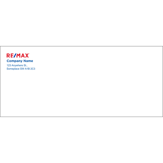 RMX-ENV-01 Regular #10 Envelope