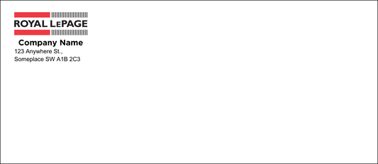 RLP-ENV-101 Regular #10 Envelope