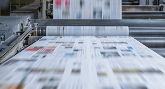 Why Use Real Estate Printing Services for Print Marketing