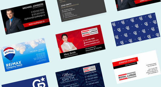 Are Physical Real Estate Business Cards Dead?