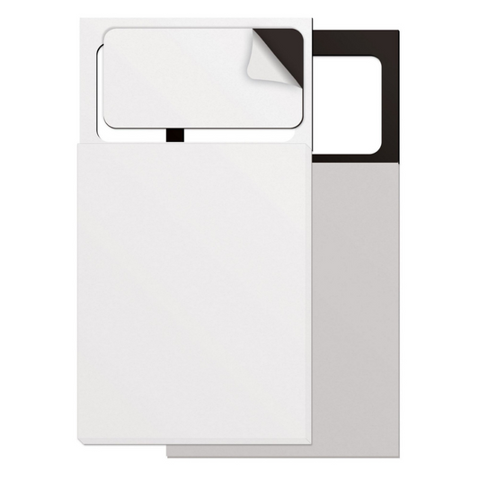 Magnetic Notepads-50pgs