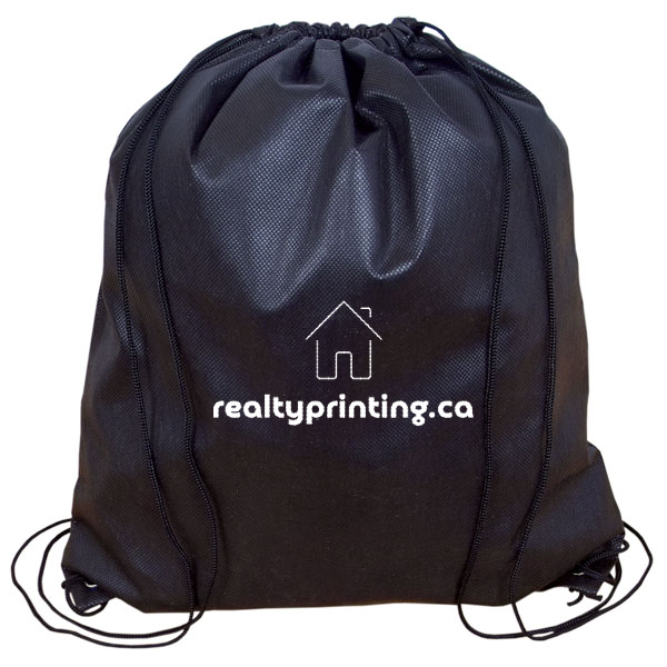 Jumbo Non Woven Drawstring Backpack