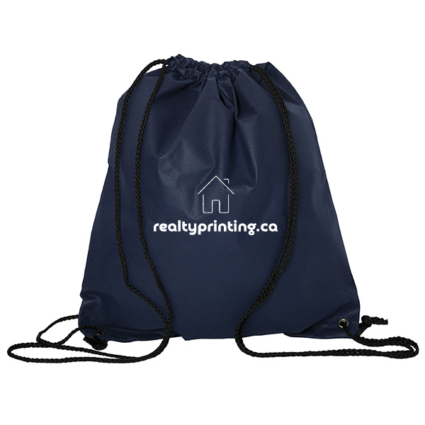 Jumbo Non Woven Drawstring Backpack