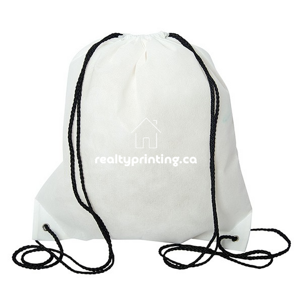 Jumbo Non Woven Drawstring Backpack