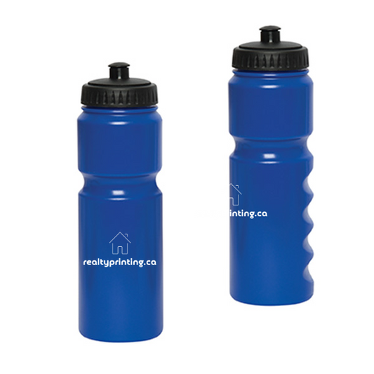 Functionista 750 Ml. (25 Fl. Oz.) Push-Pull Sports Water Bottle